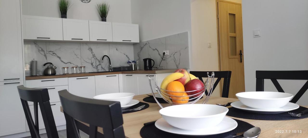 Apartament Magnolia -Centrum ทาร์นูฟ ภายนอก รูปภาพ