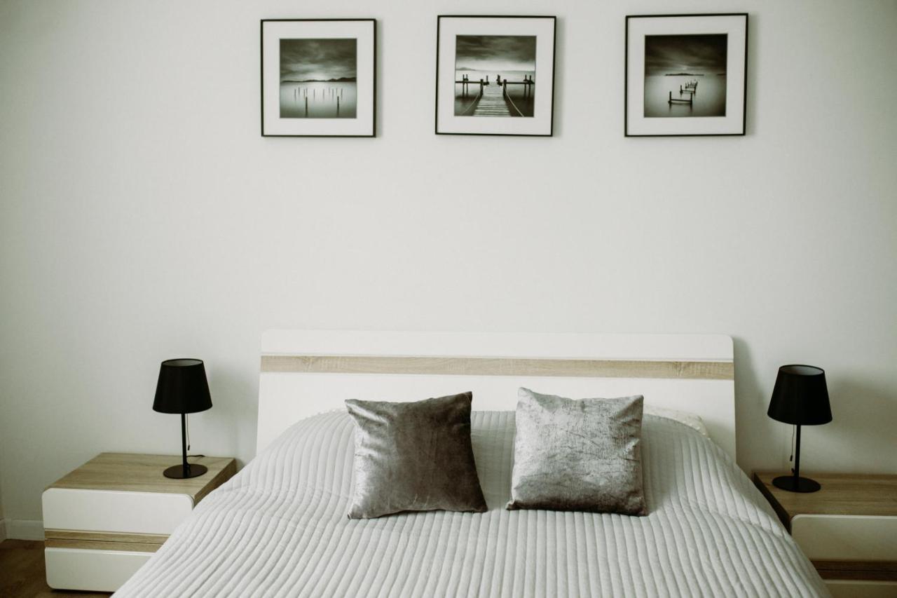 Apartament Magnolia -Centrum ทาร์นูฟ ภายนอก รูปภาพ