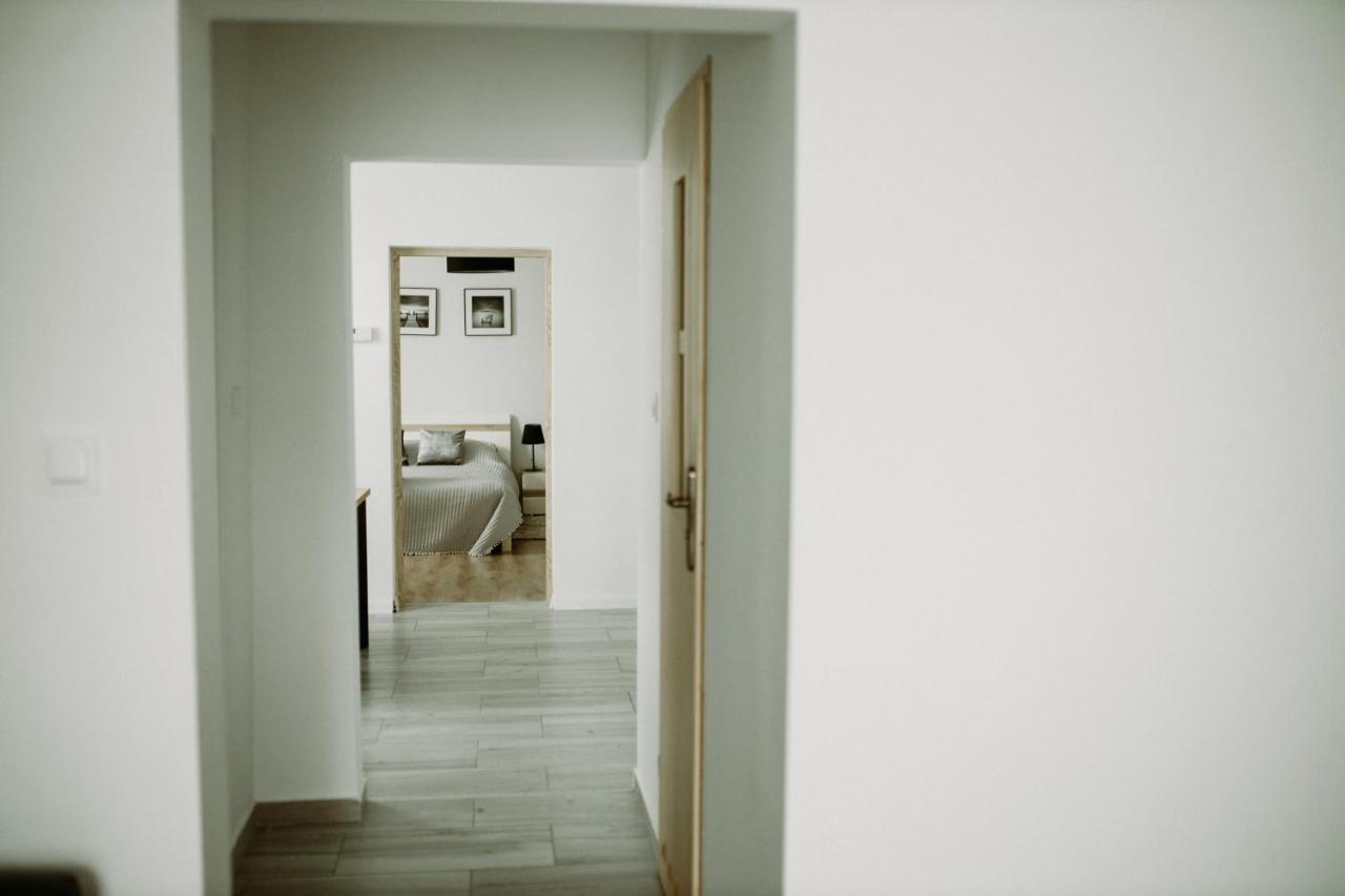 Apartament Magnolia -Centrum ทาร์นูฟ ภายนอก รูปภาพ