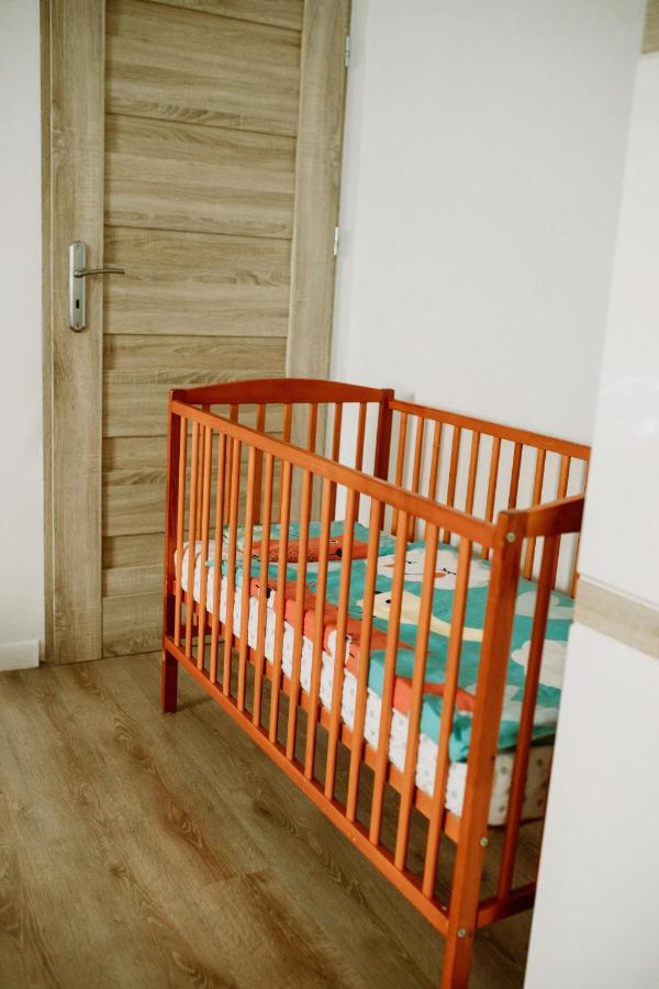 Apartament Magnolia -Centrum ทาร์นูฟ ภายนอก รูปภาพ