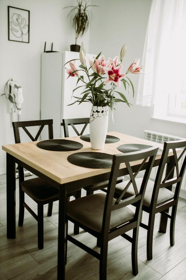 Apartament Magnolia -Centrum ทาร์นูฟ ภายนอก รูปภาพ