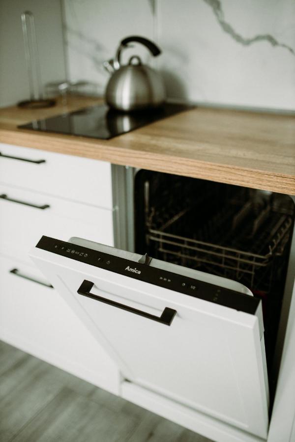 Apartament Magnolia -Centrum ทาร์นูฟ ภายนอก รูปภาพ