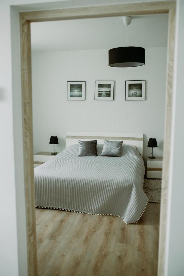 Apartament Magnolia -Centrum ทาร์นูฟ ภายนอก รูปภาพ