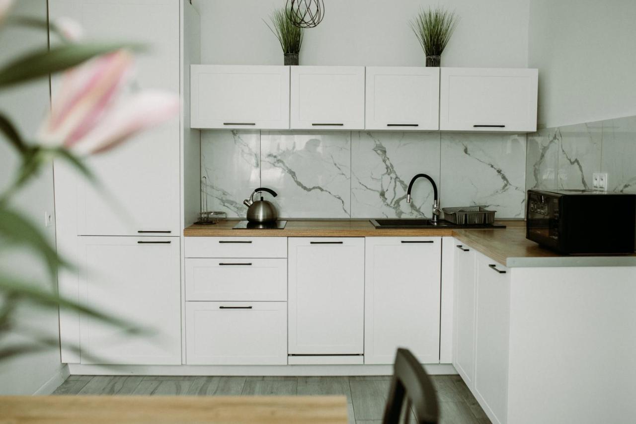 Apartament Magnolia -Centrum ทาร์นูฟ ภายนอก รูปภาพ