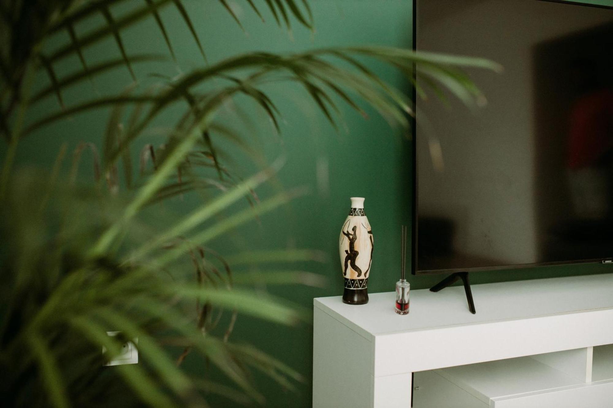 Apartament Magnolia -Centrum ทาร์นูฟ ภายนอก รูปภาพ
