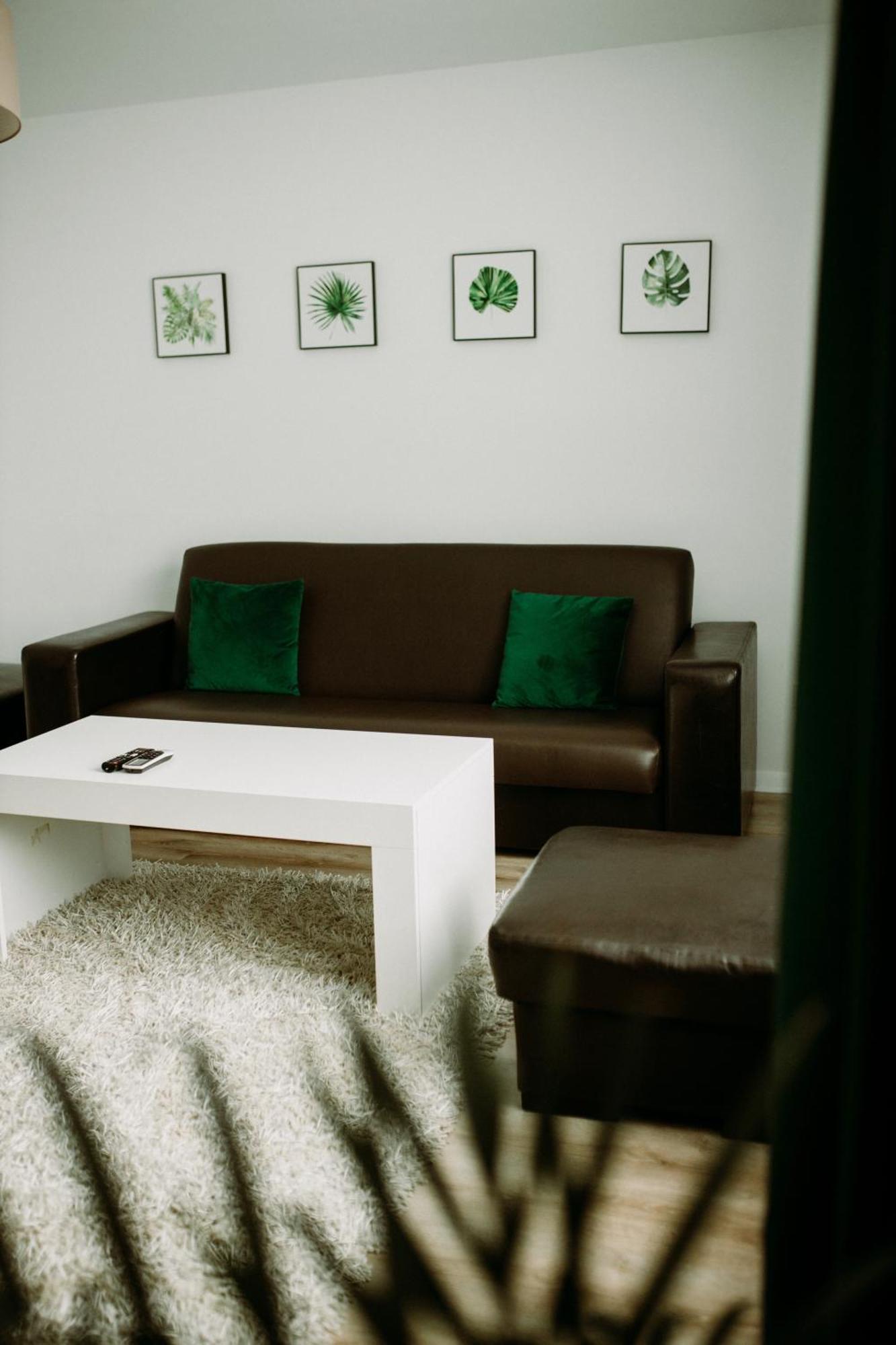 Apartament Magnolia -Centrum ทาร์นูฟ ภายนอก รูปภาพ