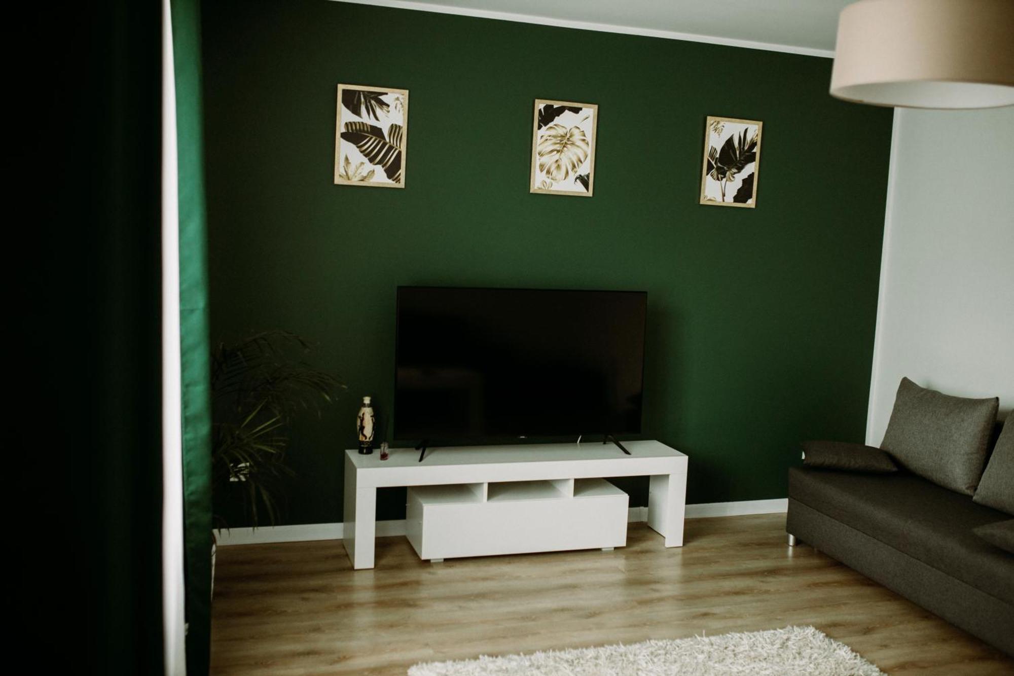 Apartament Magnolia -Centrum ทาร์นูฟ ภายนอก รูปภาพ