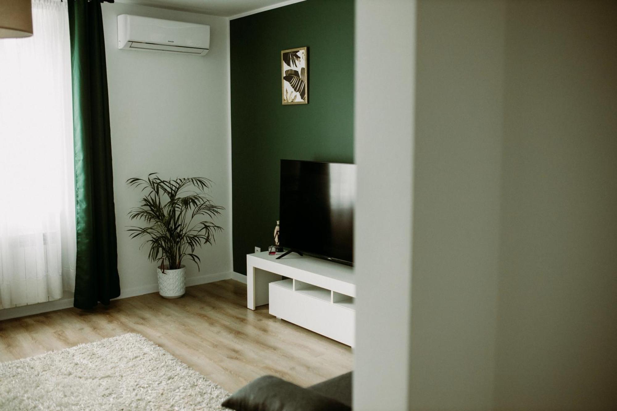 Apartament Magnolia -Centrum ทาร์นูฟ ภายนอก รูปภาพ